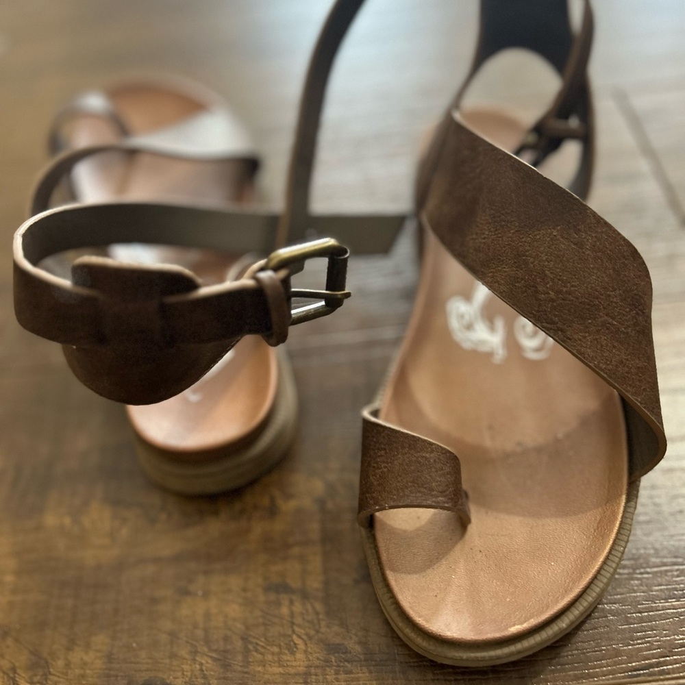 Open toe sandals - Picture 3 of 4